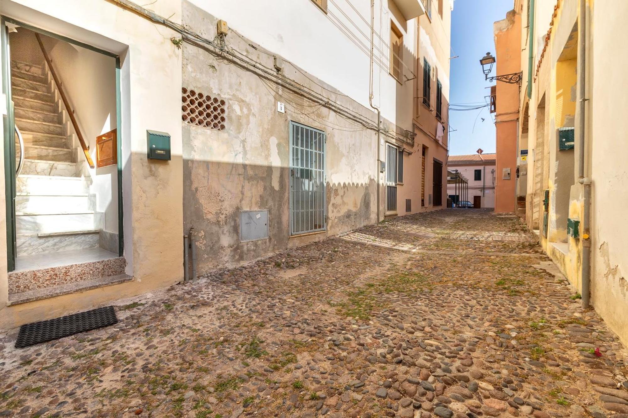 Sardinia Re - Casa Pinuccia Apartment Alghero Exterior photo