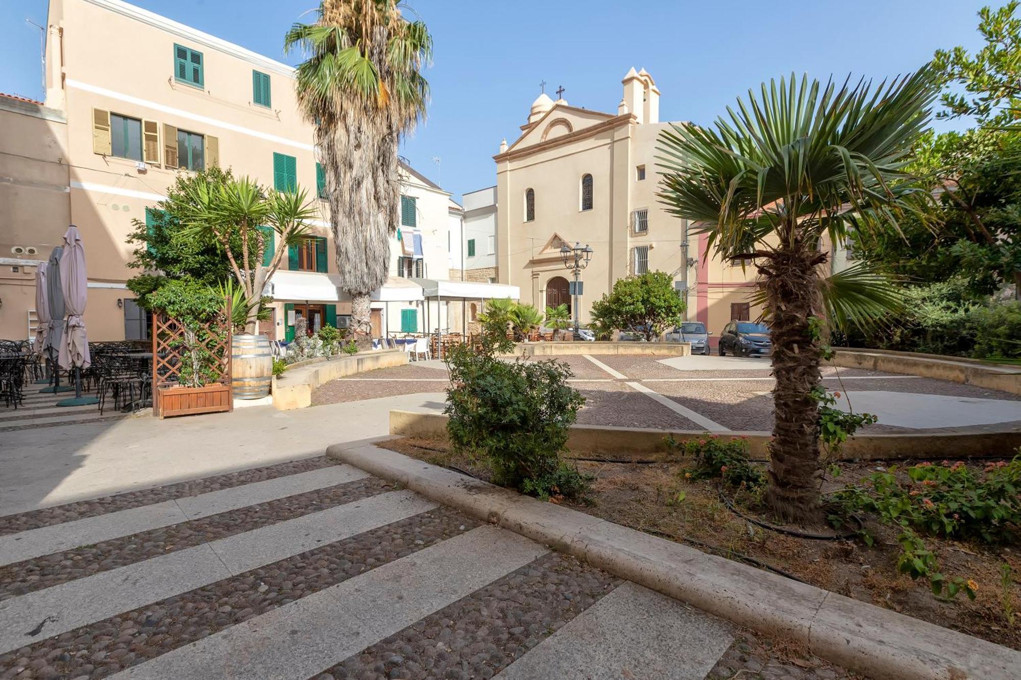 Sardinia Re - Casa Pinuccia Apartment Alghero Exterior photo